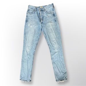 Citizens of Humanity Charlotte Denim size 24